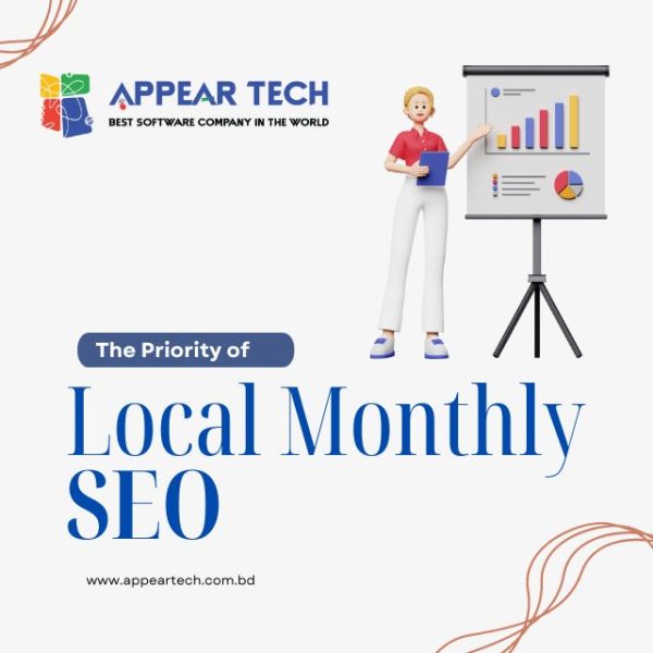 Local Monthly SEO