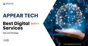 Why Appear Tech Best Digital Services