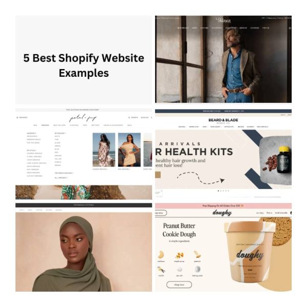 Shopify Website Design