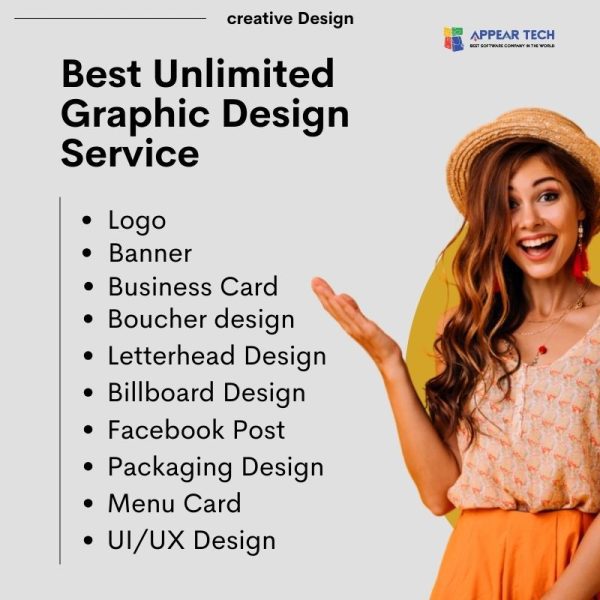 Best Unlimited Graphic Design Services