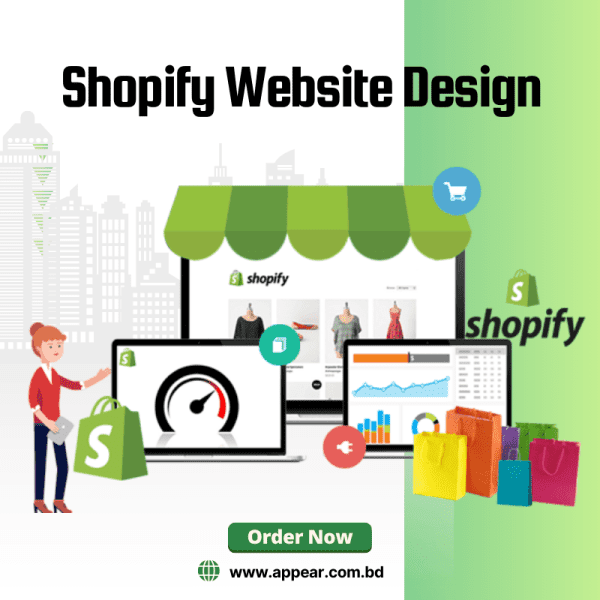 Shopify Website Design