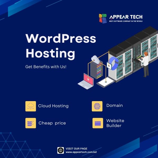 Cheapest WordPress Hosting