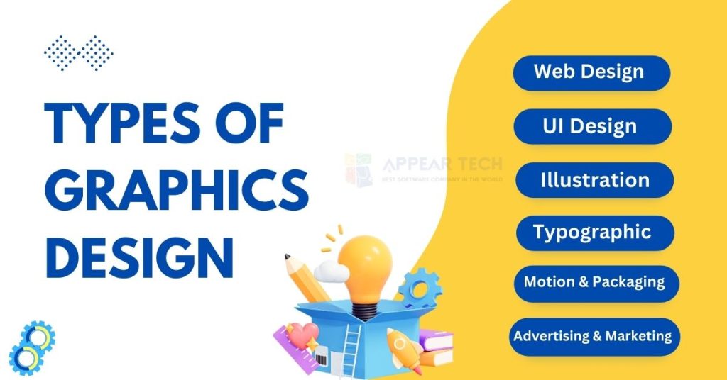 graphics design types