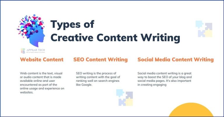 7 Creative Content Writing Examples: How to Make Your Content Stand Out