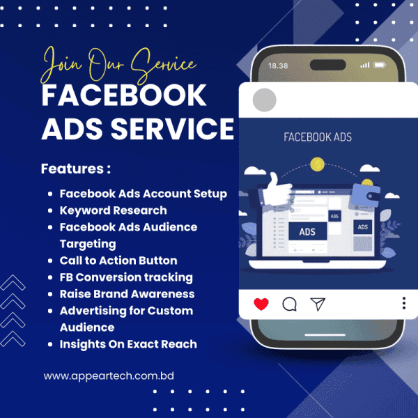 Facebook Ads Service