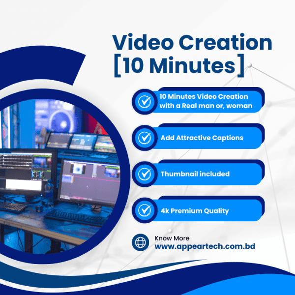 Video Creation