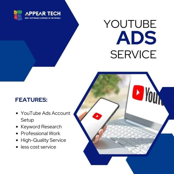 YouTube Ads Service