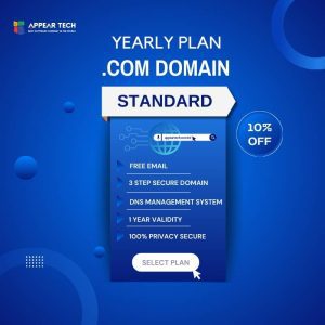 The Best .com Domain Services Company in Bangladesh