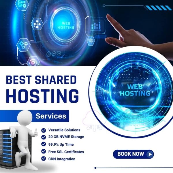 Best Shared Hosting - Appear Tech