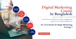 Read more about the article Elevate Your Skills With Digital Marketing Course In Bangladesh: Choose Your Path to Success
