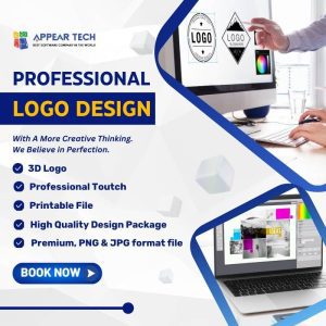 Professional Logo Design Services: Tailored Solutions for Your Brand
