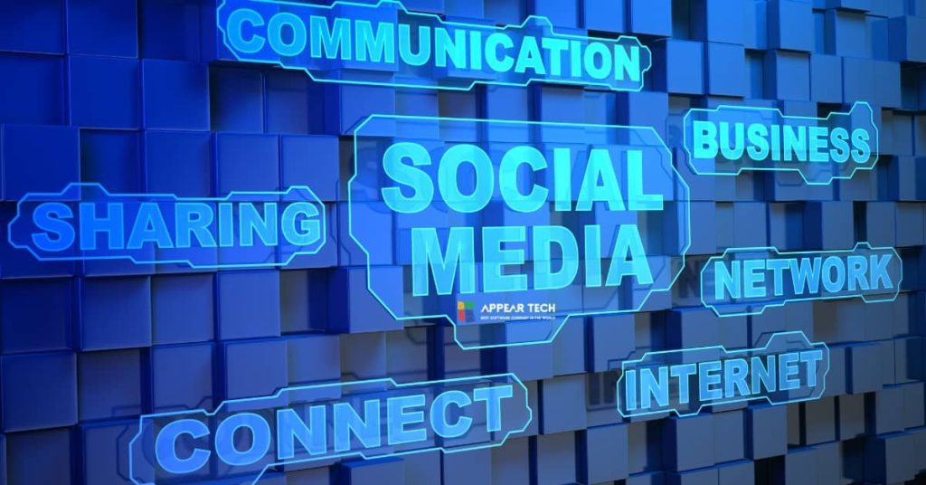 Social media marketing services