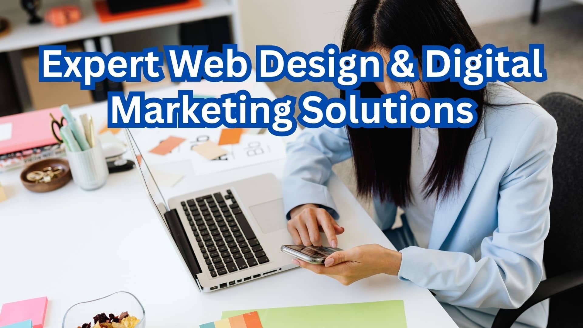 Expert Web Design & Digital Marketing Solutions | AppearTech