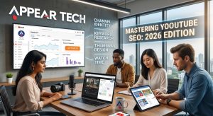 Read more about the article YouTube Channel SEO Tips in 2026