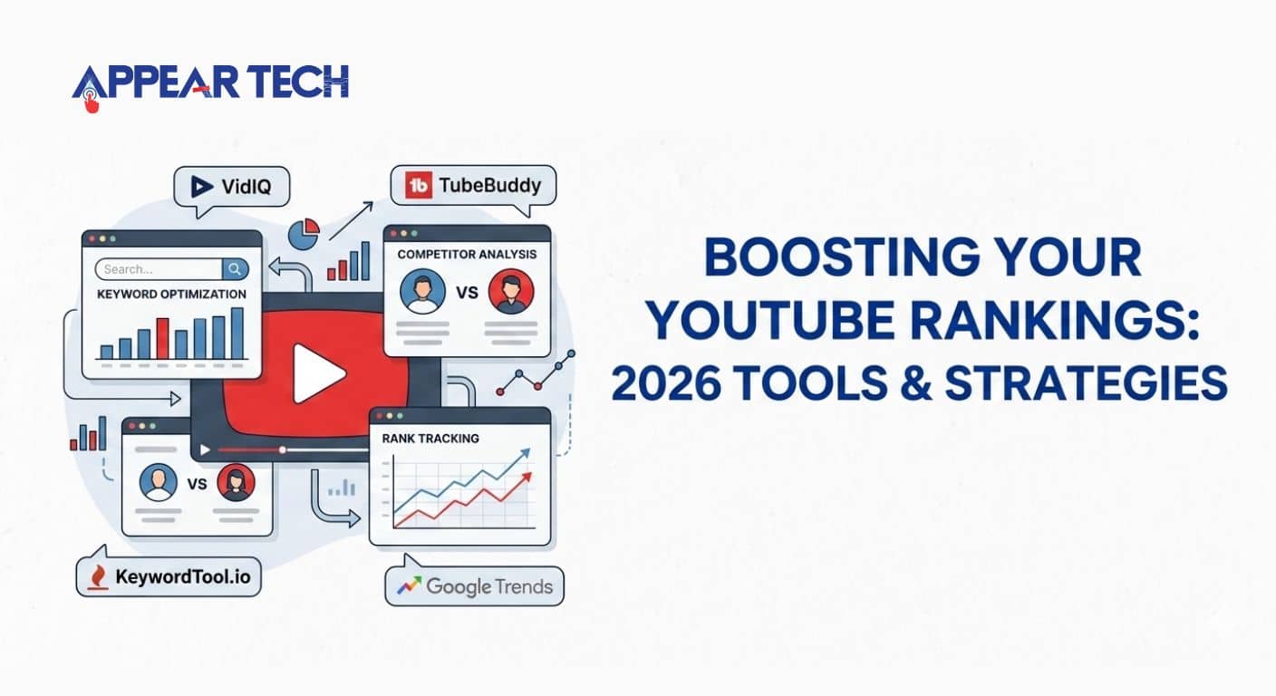 YouTube SEO Tools for Growth