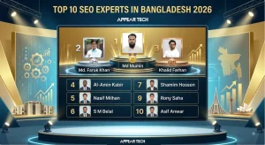 Read more about the article Top 10 SEO Experts in Bangladesh 2026 – Definitive Guide
