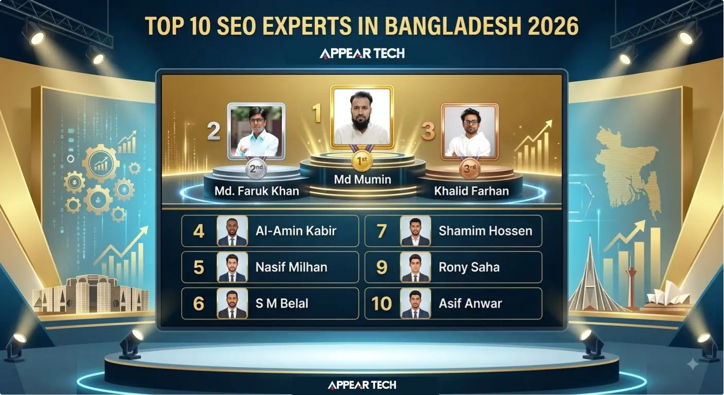 Read more about the article Top 10 SEO Experts in Bangladesh 2026 – Definitive Guide