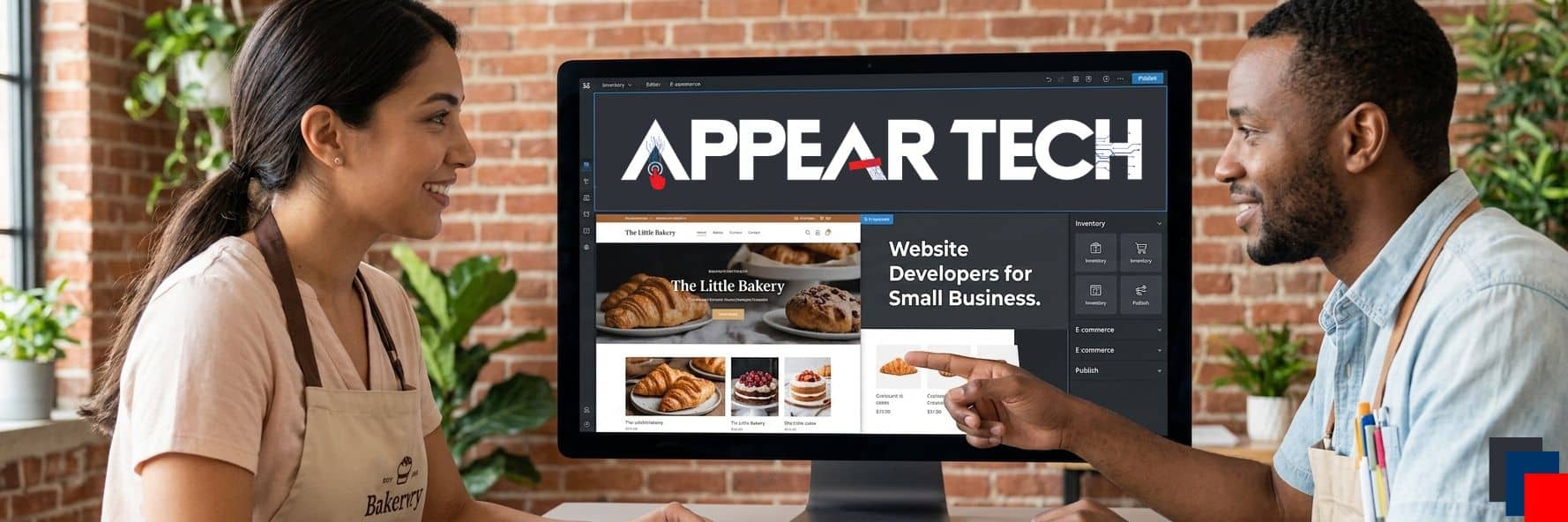Read more about the article Website Developers For Small Business