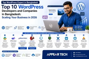 Read more about the article Top WordPress Expert in Bangladesh | Best Developers & Agencies 2026