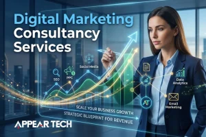 Read more about the article Digital Marketing Consultancy Services