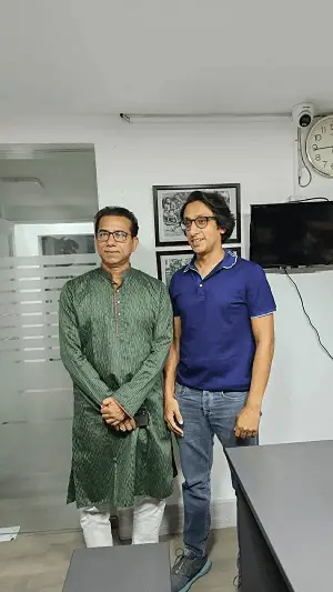 sadik ahmed